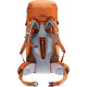 Trekking backpack - Deuter Aircontact Core 45+10 SL