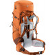 Trekking backpack - Deuter Aircontact Core 45+10 SL