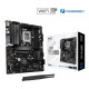 Asrock Z890 Pro-A WiFi Intel Z890 LGA 1851 (Socket V1) ATX