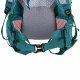 Deuter ULTRA 55+5 SL FERN-ALPINEGREEN - trekking backpack