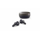 Headphones Motorola BUDS 600, BT True Wireless, Jet Black