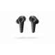 Headphones Motorola BUDS 600, BT True Wireless, Jet Black