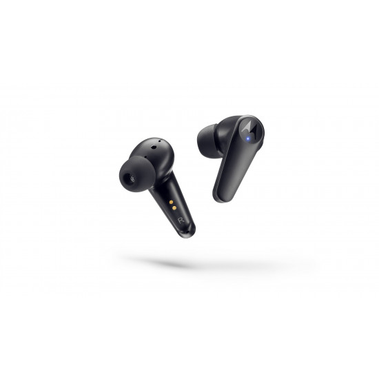 Headphones Motorola BUDS 600, BT True Wireless, Jet Black