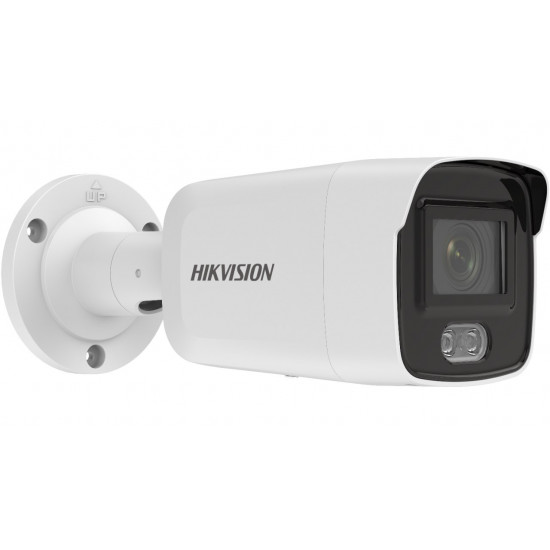 Hikvision Digital Technology DS-2CD2027G2-L(2.8MM) IP Security Camera Outdoor Bullet 1920 x 1080 px Wall