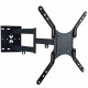 Techly 23-55 Universal LCD TV Wall Mount Bracket Black ICA-PLB 136M