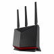 ASUS RT-BE86U wireless router 10 Gigabit Ethernet Dual-band (2.4 GHz / 5 GHz) Black