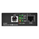 PLANET VC-231 network media converter 100 Mbit/s Black