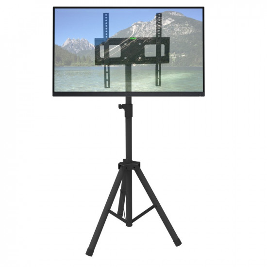 Techly Universal Floor Tripod Stand for 17-60 TV