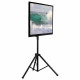 Techly Universal Floor Tripod Stand for 17-60 TV