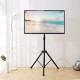 Techly Universal Floor Tripod Stand for 17-60 TV