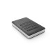 Verbatim Store'n'Go external hard drive 1000 GB Black,Silver