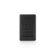 Verbatim Store'n'Go external hard drive 1000 GB Black,Silver