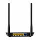 Edimax N300 wireless router Fast Ethernet Single-band (2.4 GHz) Black