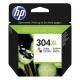 HP 304XL Tri-color Original Ink Cartridge