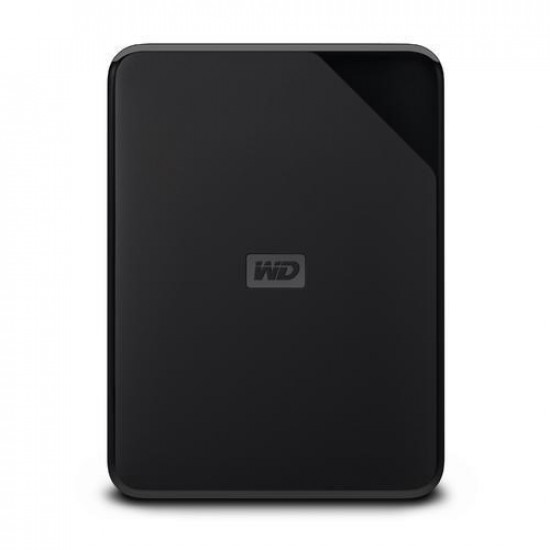 Western Digital WDBEPK0020BBK external hard drive 2000 GB Black