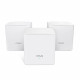 Tenda NOVA MW5G(3-PACK) mesh wi-fi system Dual-band (2.4 GHz / 5 GHz) Wi-Fi 5 (802.11ac) White 2 Internal