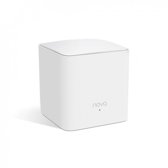 Tenda NOVA MW5G(3-PACK) mesh wi-fi system Dual-band (2.4 GHz / 5 GHz) Wi-Fi 5 (802.11ac) White 2 Internal