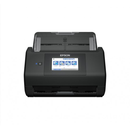 Epson WorkForce ES-580W Sheet-fed scanner 600 x 600 DPI A4 Black