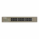 Tenda 24-port Gigabit Ethernet Switch Unmanaged Blue