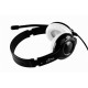 Media-Tech EPSILION USB MT3573 Headphones Wired Head-band Calls/Music Black