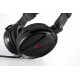 Modecom MC-828 Striker Headset Head-band Black