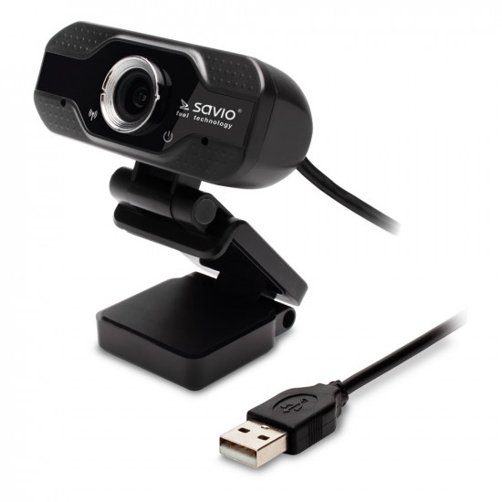 SAVIO FullHD Webcam CAK-01