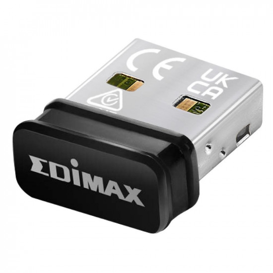 Edimax EW-7811ULCAC600 Wi-Fi 5 Nano USB Adapter