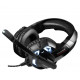 Modecom VOLCANO MC-849 SHIELD 2 Headset Head-band 3.5 mm connector Black