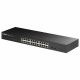 Edimax GS-1026 V3 network switch Unmanaged Gigabit Ethernet (10/100/1000) Black