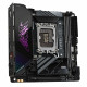 GIGABYTE Z890I AORUS ULTRA Motherboard - Supports Intel Core Ultra (Series 2) CPUs, 8+1+2 phases VRM, up to 8800MHz DDR5 (OC), 1xPCIe 5.0 + 1xPCIe 4.0, Wi-Fi 7, 2.5GbE LAN, Thunderbolt 4