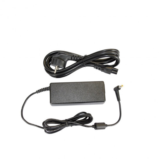 Shuttle PE90 - power adapter, 90 Watt, output: 19V DC, max. 4.74 A Cooling: passive, fanless