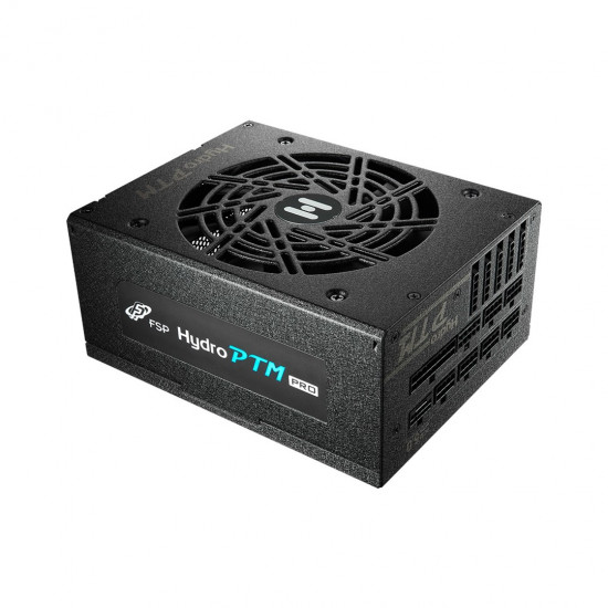 FSP Hydro PTM PRO ATX3.0(PCIe5.0) 1200W power supply unit 20+4 pin ATX ATX Black