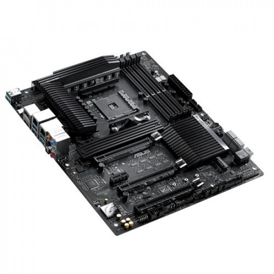 ASUS Pro WS X570-ACE AMD X570 Socket AM4 ATX