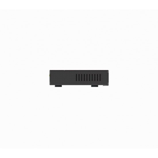 NETGEAR GS305Pv3 Unmanaged Gigabit Ethernet (10/100/1000) Power over Ethernet (PoE) Black