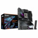 GIGABYTE Z890 AORUS MASTER Motherboard - Supports Intel Core Ultra (Series 2) CPUs, 18+1+2 phases VRM, up to 9500MHz DDR5 (OC), 2xPCIe 5.0 + 3xPCIe 4.0, Wi-Fi 7, 10GbE LAN, Thunderbolt 4