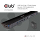 CLUB3D UNIVERSAL USB Gen1 Type-C Triple Display Dynamic PD Charging Dock with 65 Watt PS ( VGA, HDMI, DP, ETHERNET)