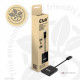 CLUB 3D CSV-7200  Multistream Transport (MST) Hub DisplayPort™1.4 to DisplayPort™1.4 Dual Monitor 4K60Hz M/F