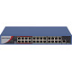 Hikvision Digital Technology DS-3E0326P-E/M(B) network switch L2 Fast Ethernet (10/100) Power over Ethernet (PoE) Grey