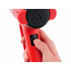 Yato YT-82288 heat gun Hot air gun 500 l/min 550 °C 2000 W Black, Red