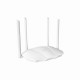 Tenda TX9 AX3000 wireless router Gigabit Ethernet Dual-band (2.4 GHz / 5 GHz) White