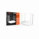 Tenda TX9 AX3000 wireless router Gigabit Ethernet Dual-band (2.4 GHz / 5 GHz) White