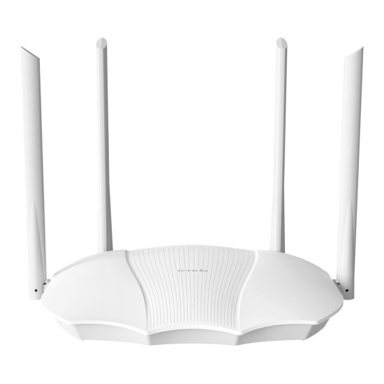 Tenda TX9 AX3000 wireless router Gigabit Ethernet Dual-band (2.4 GHz / 5 GHz) White