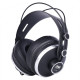 DNA ST PRO closed-back studio over-ear headphones