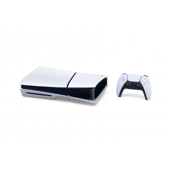 KONSOLA SONY PLAYSTATION 5 SLIM D GEHÄUSE