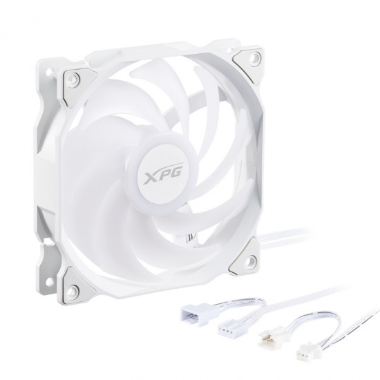 XPG VENTO 120 ARGB PWM (pack of 3) White