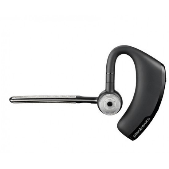 POLY Legend Headset Wireless Ear-hook Office/Call center Bluetooth Black, Silver