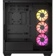 Corsair 3500X ARGB Midi Tower Black