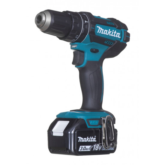 Makita DHP482RFJ Drill Impact Driver 18V