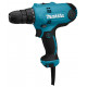 Makita DF0300 drill 1500 RPM Keyless 1.2 kg Black, Blue