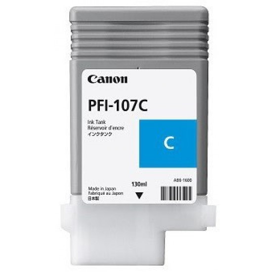 Canon PFI-107C Original Cyan 1 pc(s)